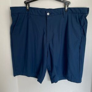 Swiss Tech very handsome navy blue dress shorts Men’s size 38